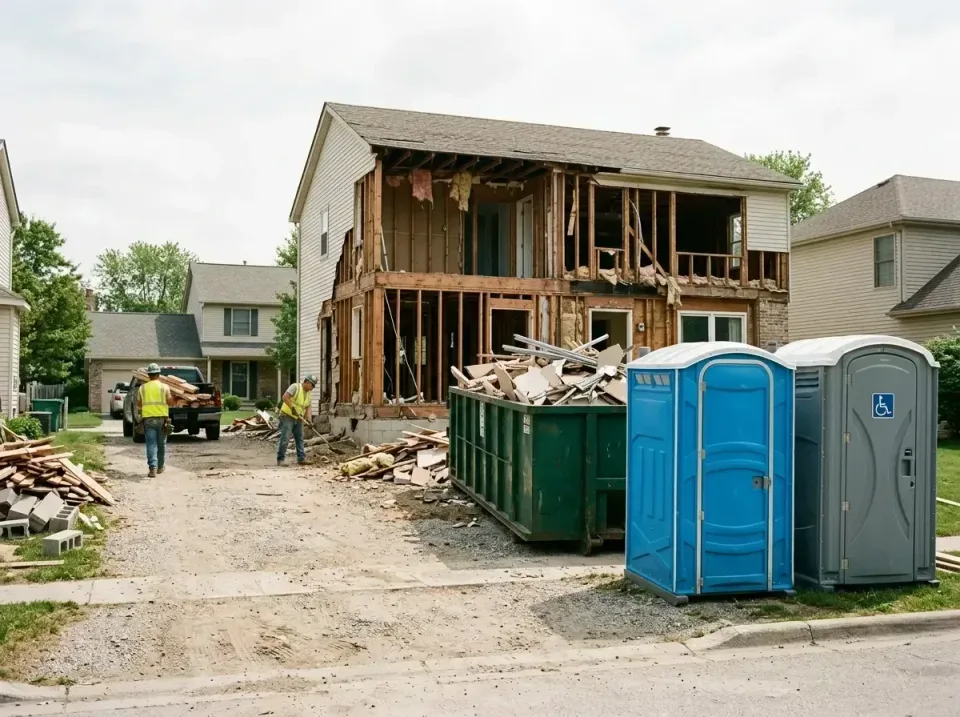 home-renovation-demolition-sit-010 — frequently asked questions, Portable Toilet & Dumpsters Rental in Glasgow, KY